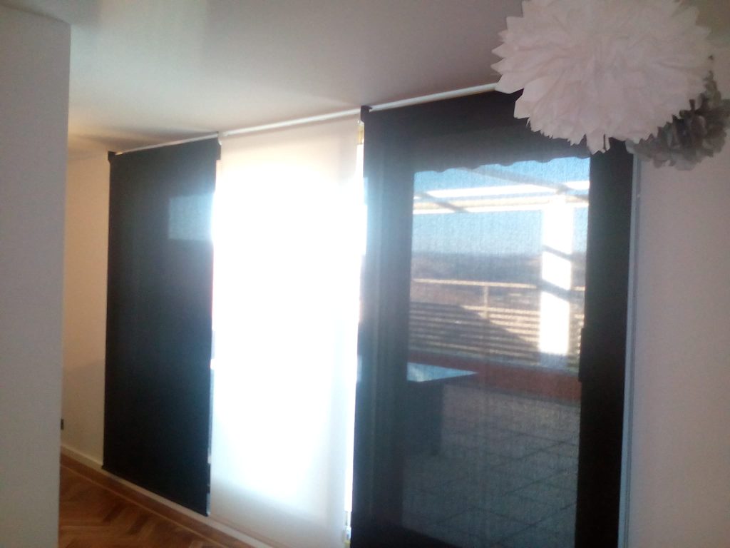 Servicio Cortinas interior