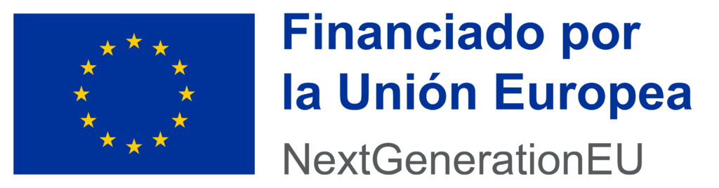 Financiado por la Unión Europea - NextGeneration